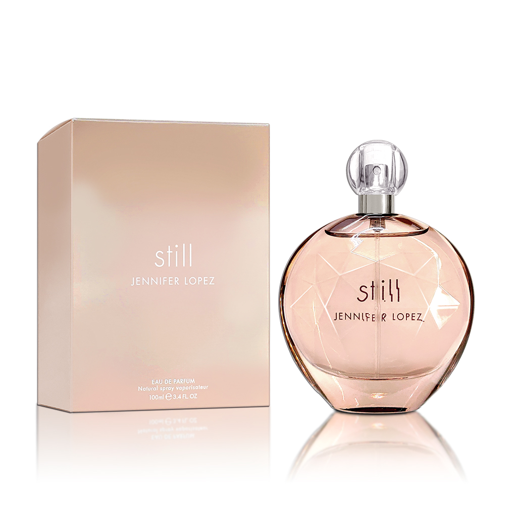 JLO 珍妮佛羅培茲 Jennifer Lopez J.LO Still 星鑽幻夢女性淡香精 100ML