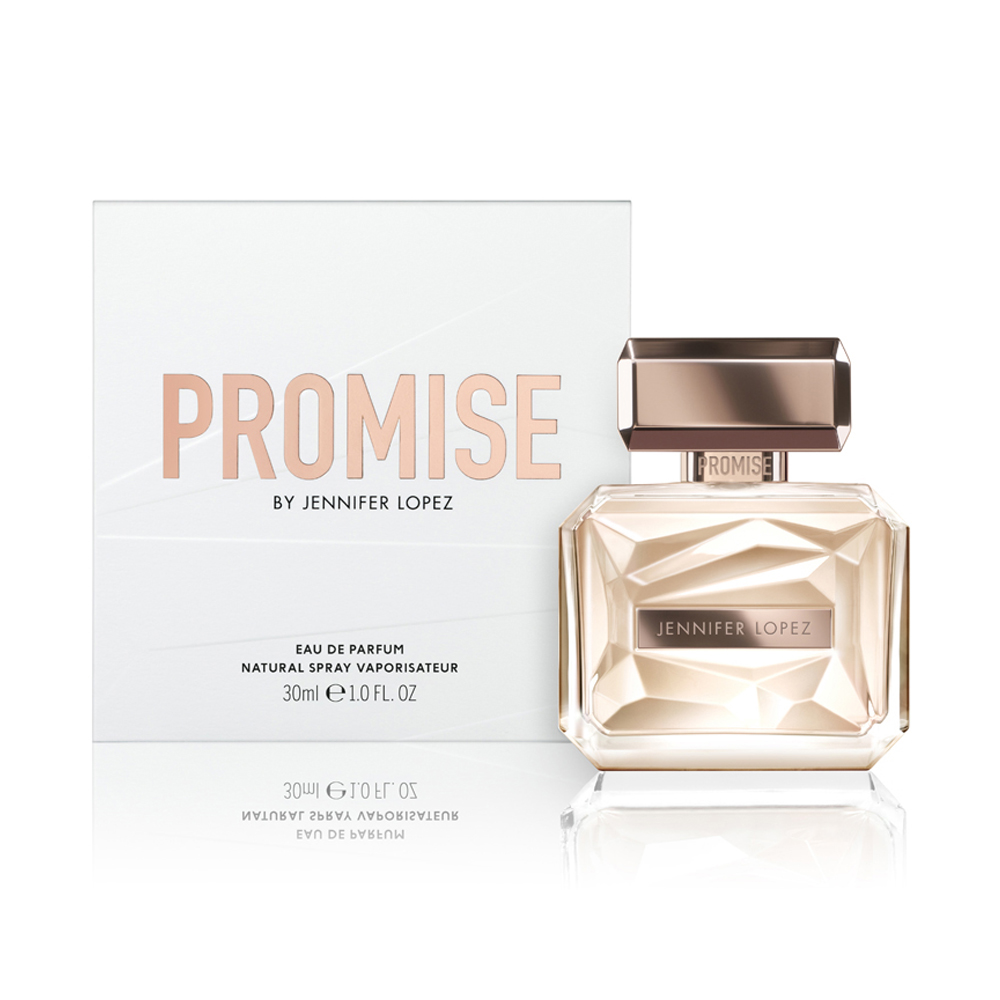 JLO 珍妮佛羅培茲 PROMISE 許諾之吻女性淡香精 30ml (公司貨)