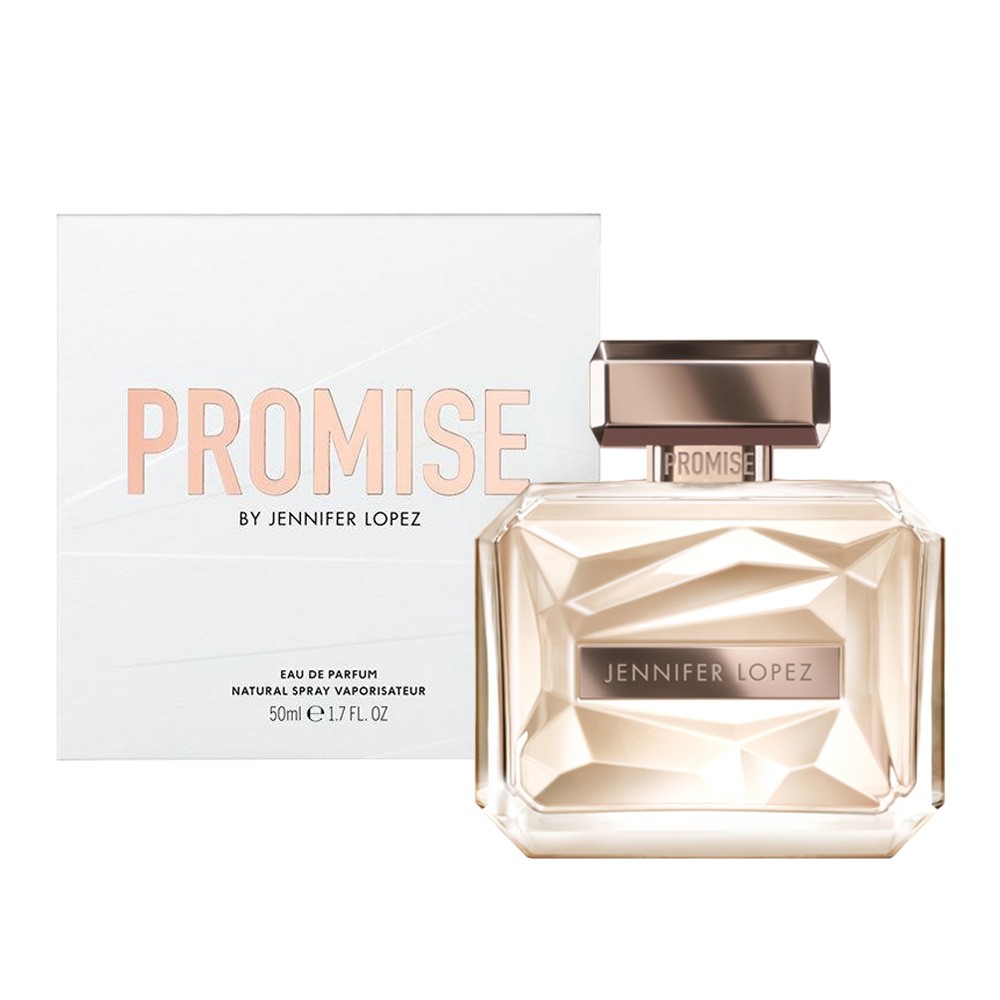 JLO 珍妮佛羅培茲 Promise 許諾之吻女性淡香精 50ml