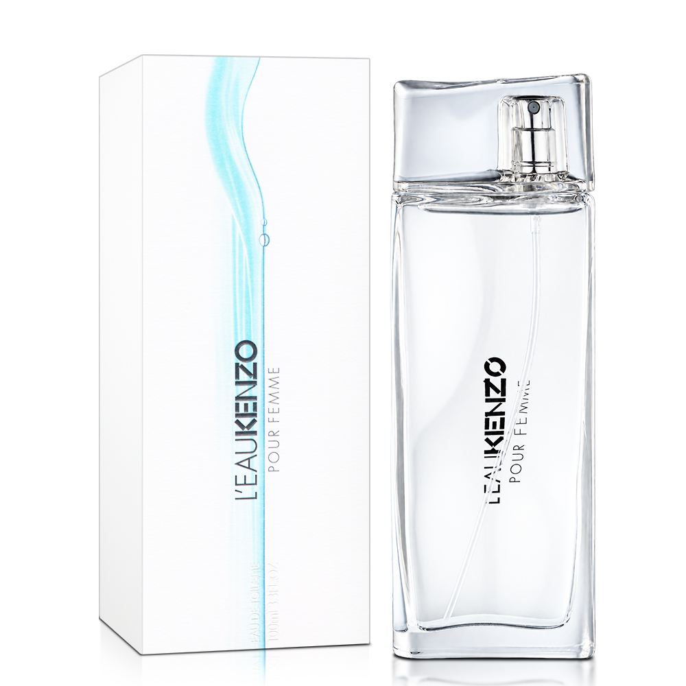 KENZO 高田賢三 水之戀女性淡香水(100ml)