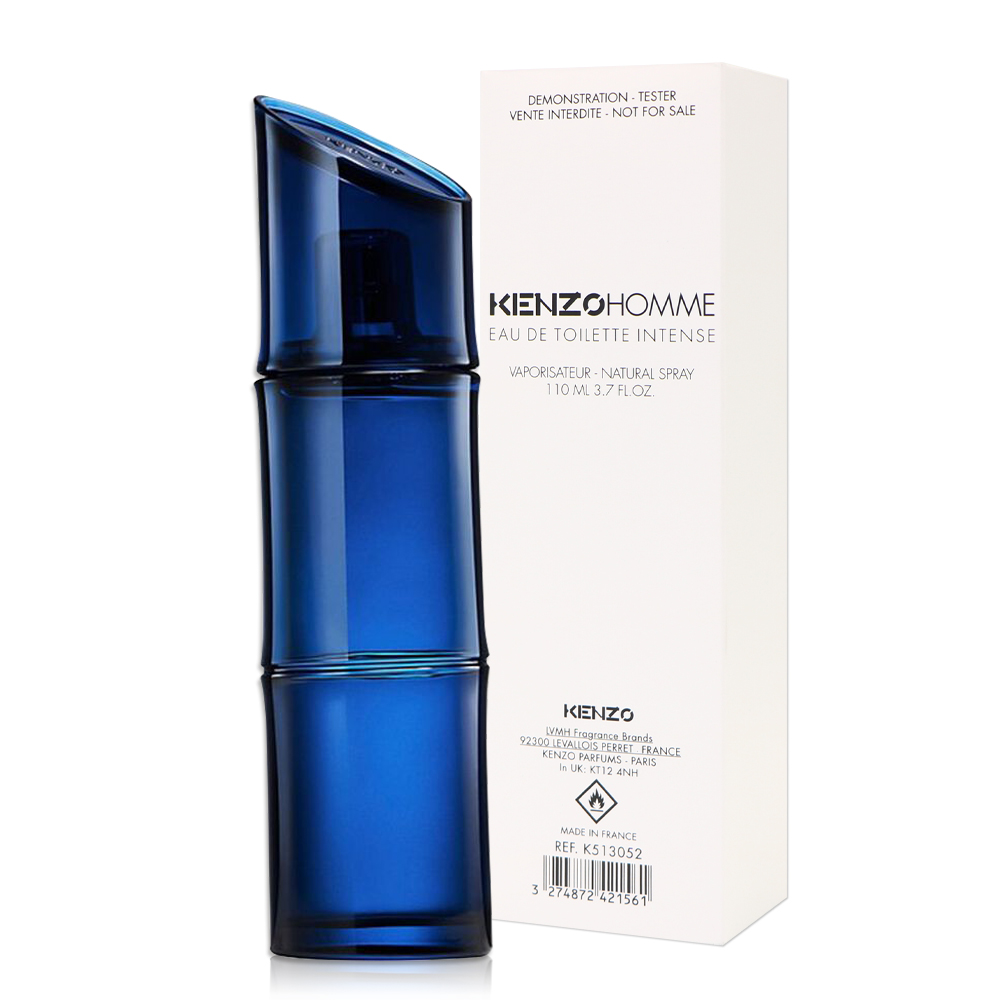 KENZO 高田賢三明亮海洋男性淡香水(110ml) - PChome 24h購物