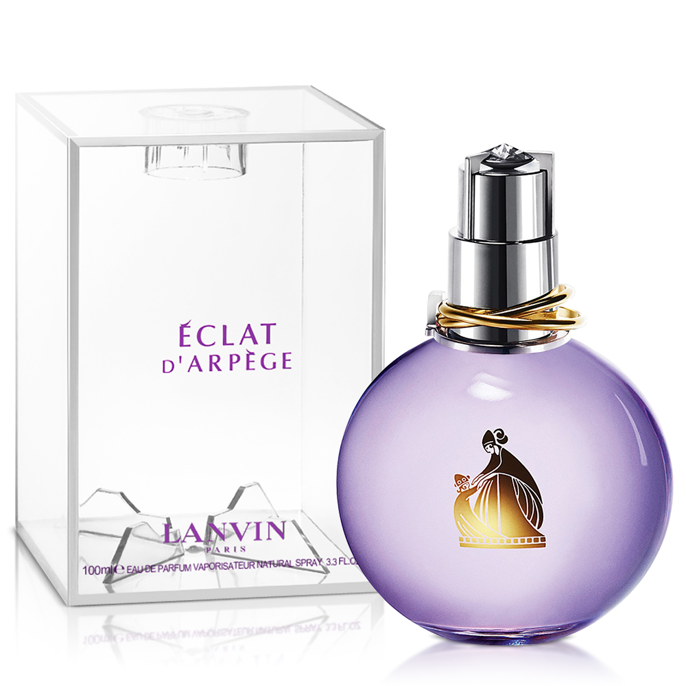 LANVIN 浪凡 光韻女性淡香精(100ml)