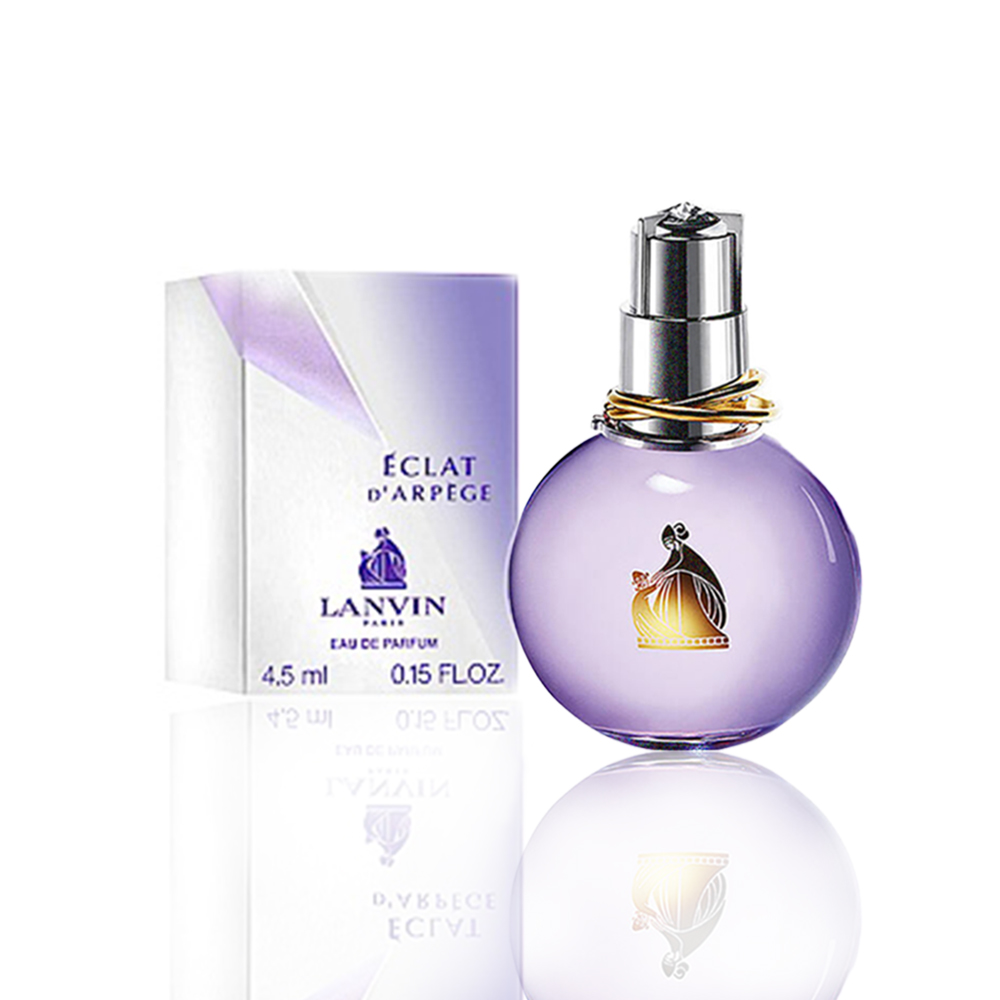 LANVIN 浪凡ECLAT darpege 光韻女士淡香精(4.5ml)二入- PChome