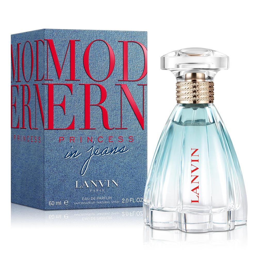 LANVIN 浪凡 丹寧公主女性淡香精(60ml)