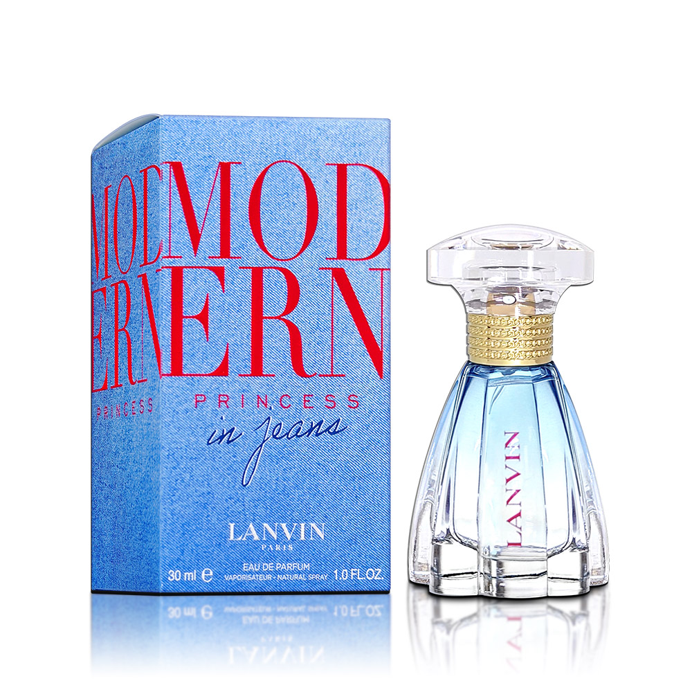 LANVIN 浪凡 丹寧公主淡香精 30ML