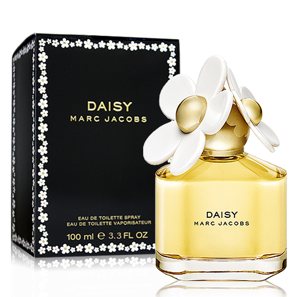 MARC JACOBS 小雛菊女性淡香水(100ml) - PChome 24h購物