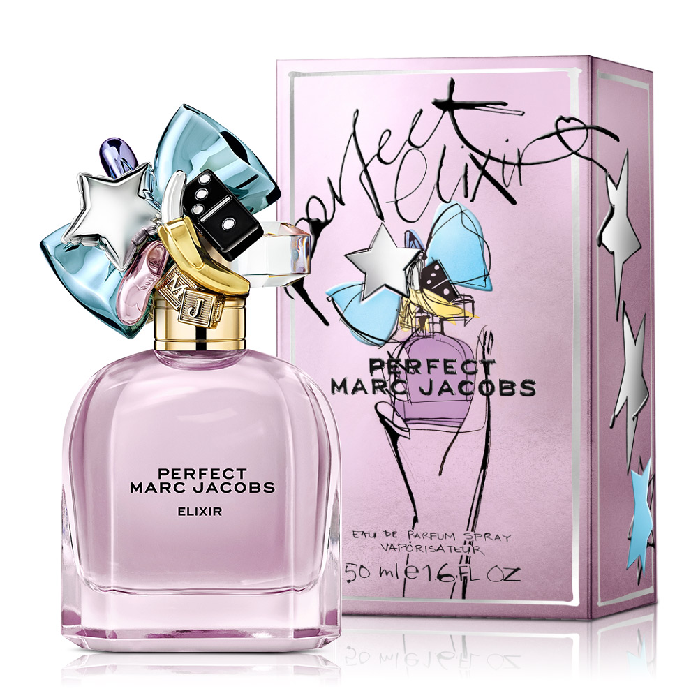 MARC JACOBS Perfect 極韻女性淡香精(50ml) - PChome 24h購物