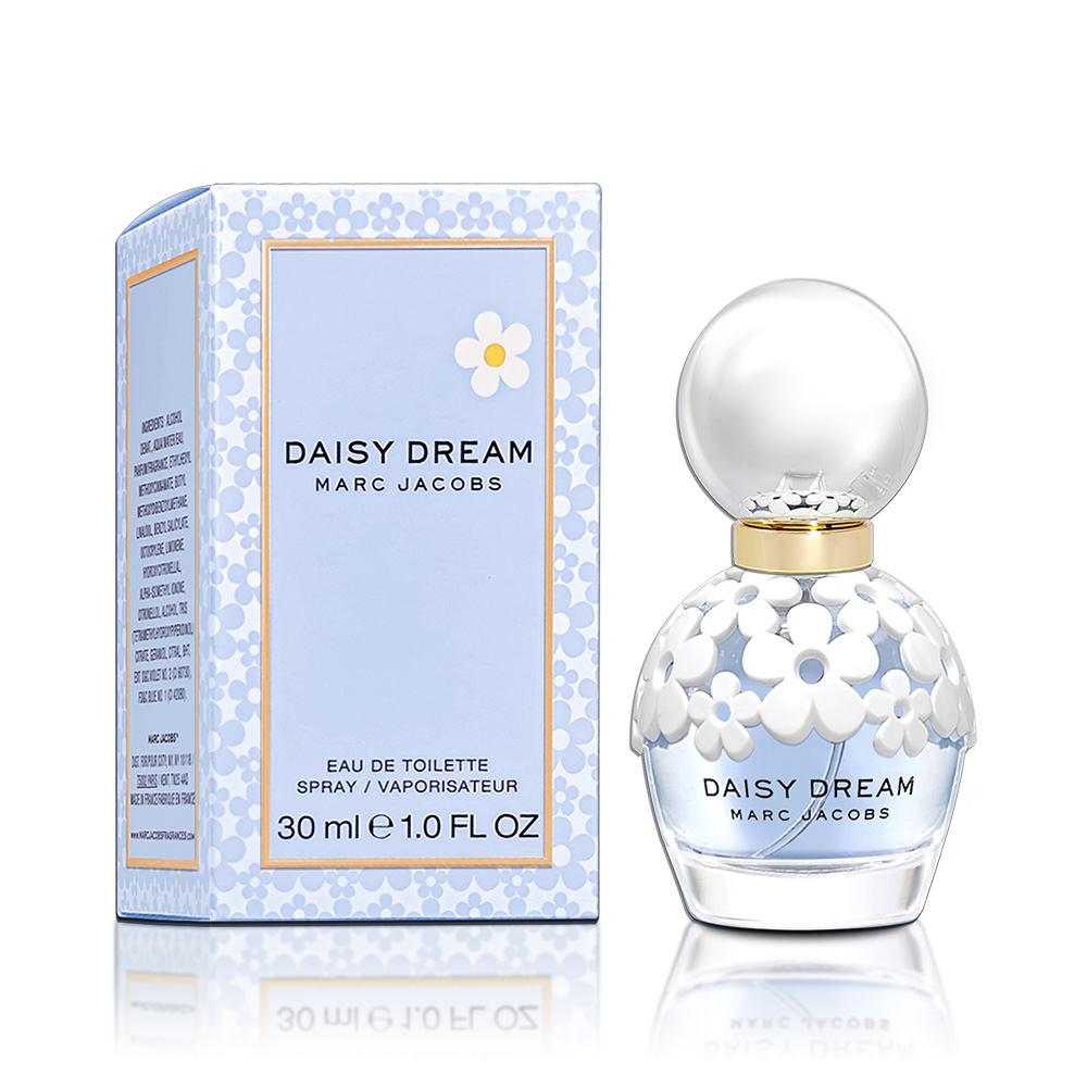 MARC JACOBS DAISY DREAM 雛菊之夢女性淡香水 30ML