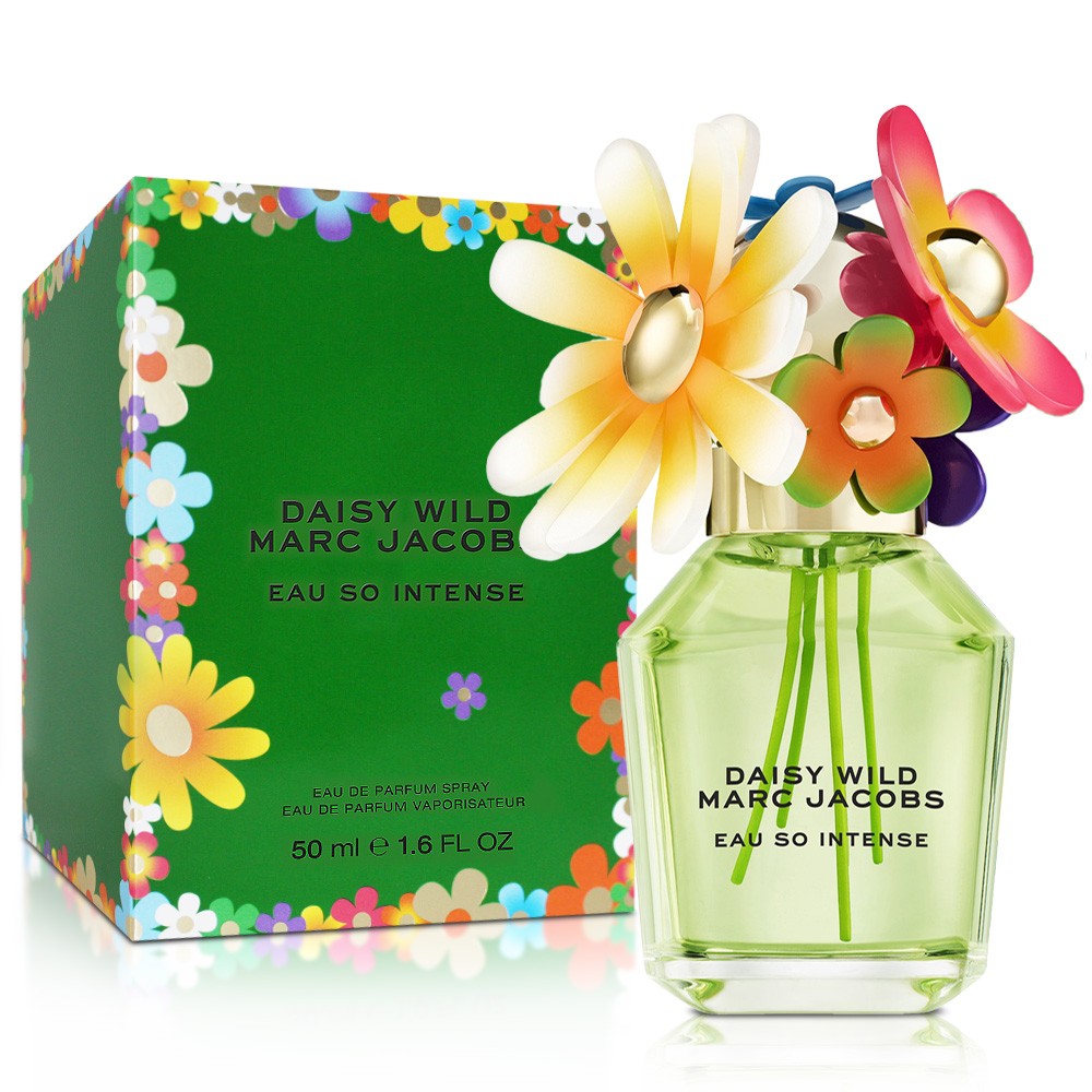 MARC JACOBS 極野之露女性淡香精(50ml)
