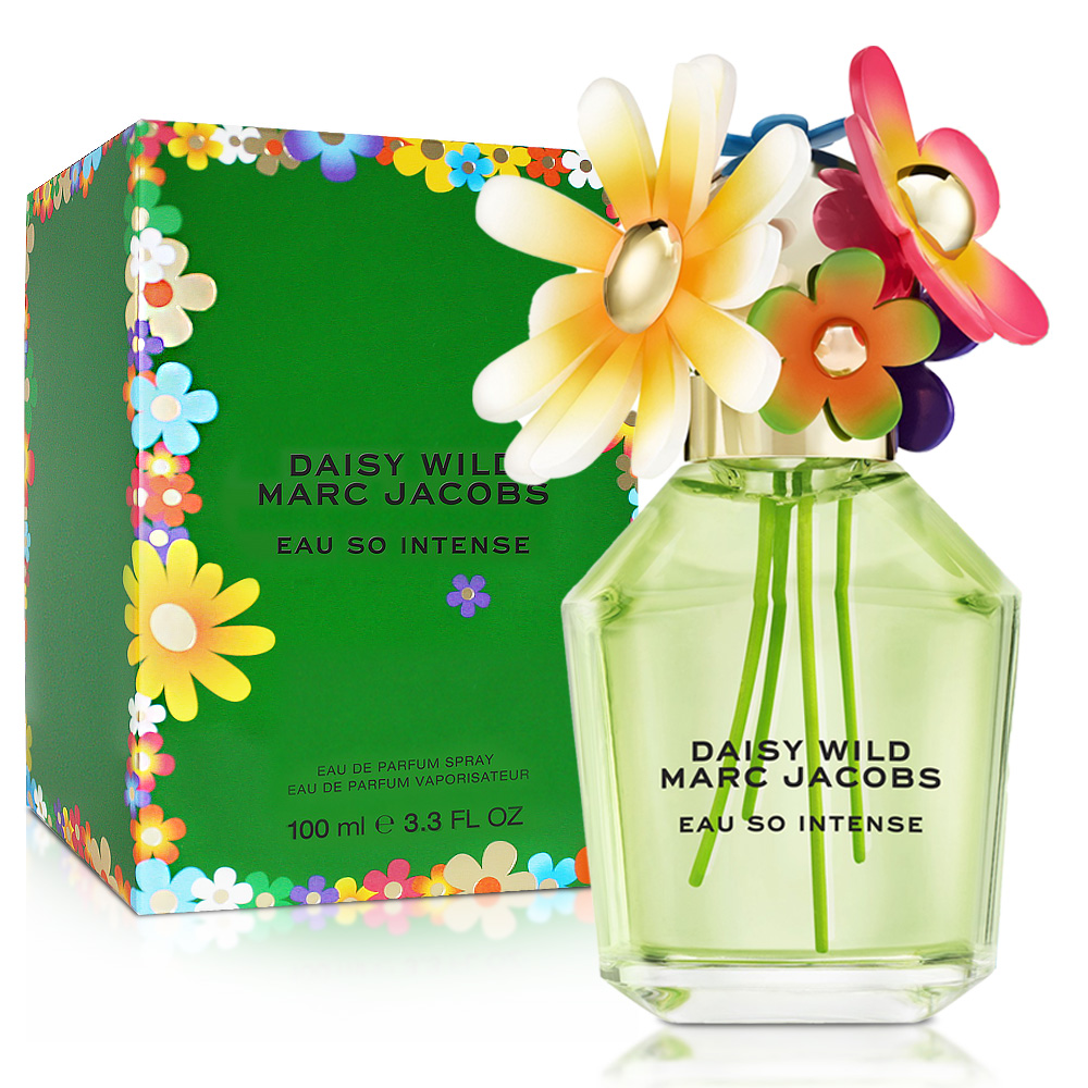MARC JACOBS 極野之露女性淡香精(100ml)