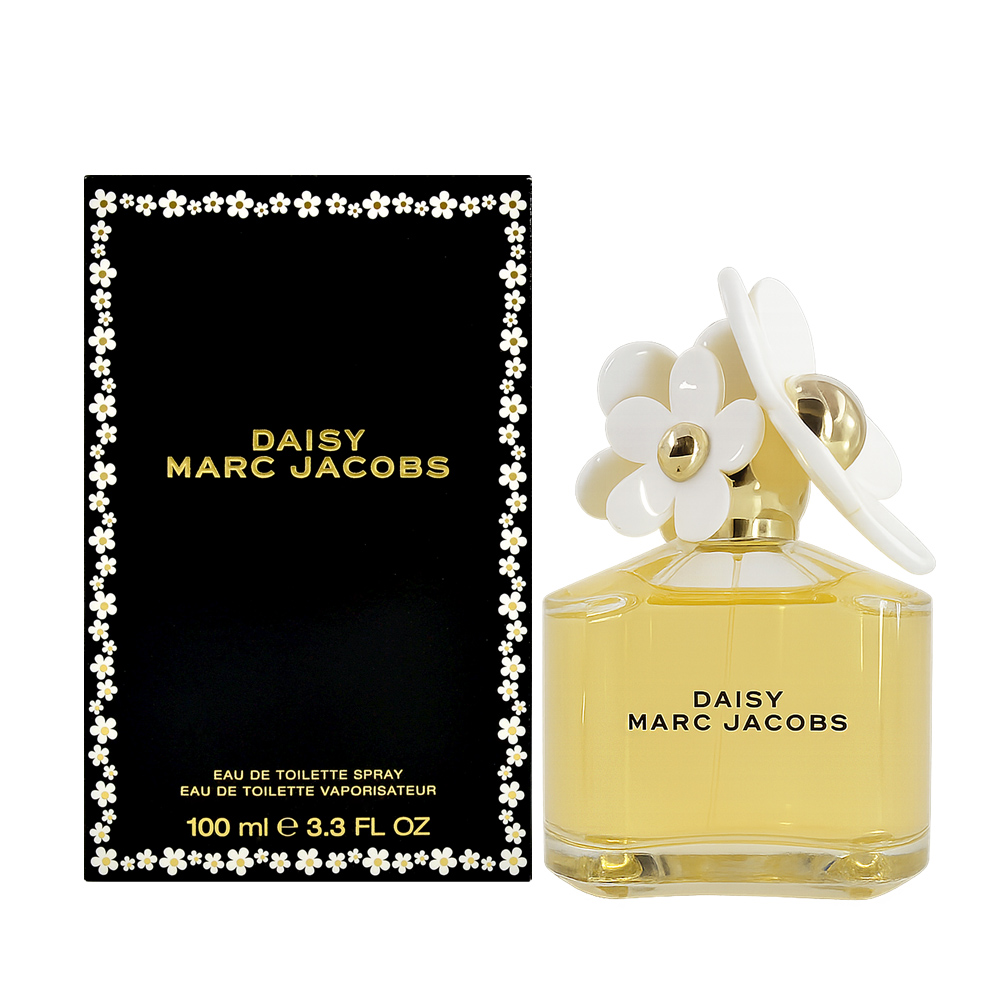 MARC JACOBS 小雛菊女性淡香水 100ml Daisy EDT