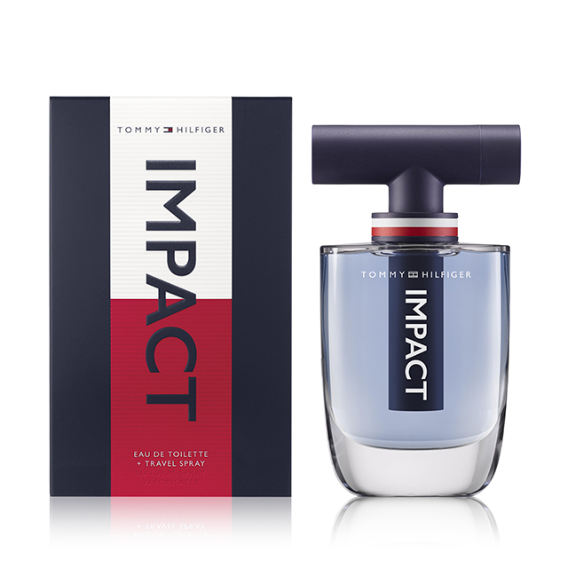 Tommy Hilfiger Impact衝擊效應男性淡香水100ml+針管4ml - PChome 24h購物