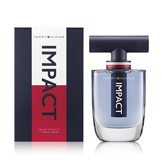 Tommy Hilfiger Impact衝擊效應男性淡香水100ml+針管4ml - PChome 24h購物