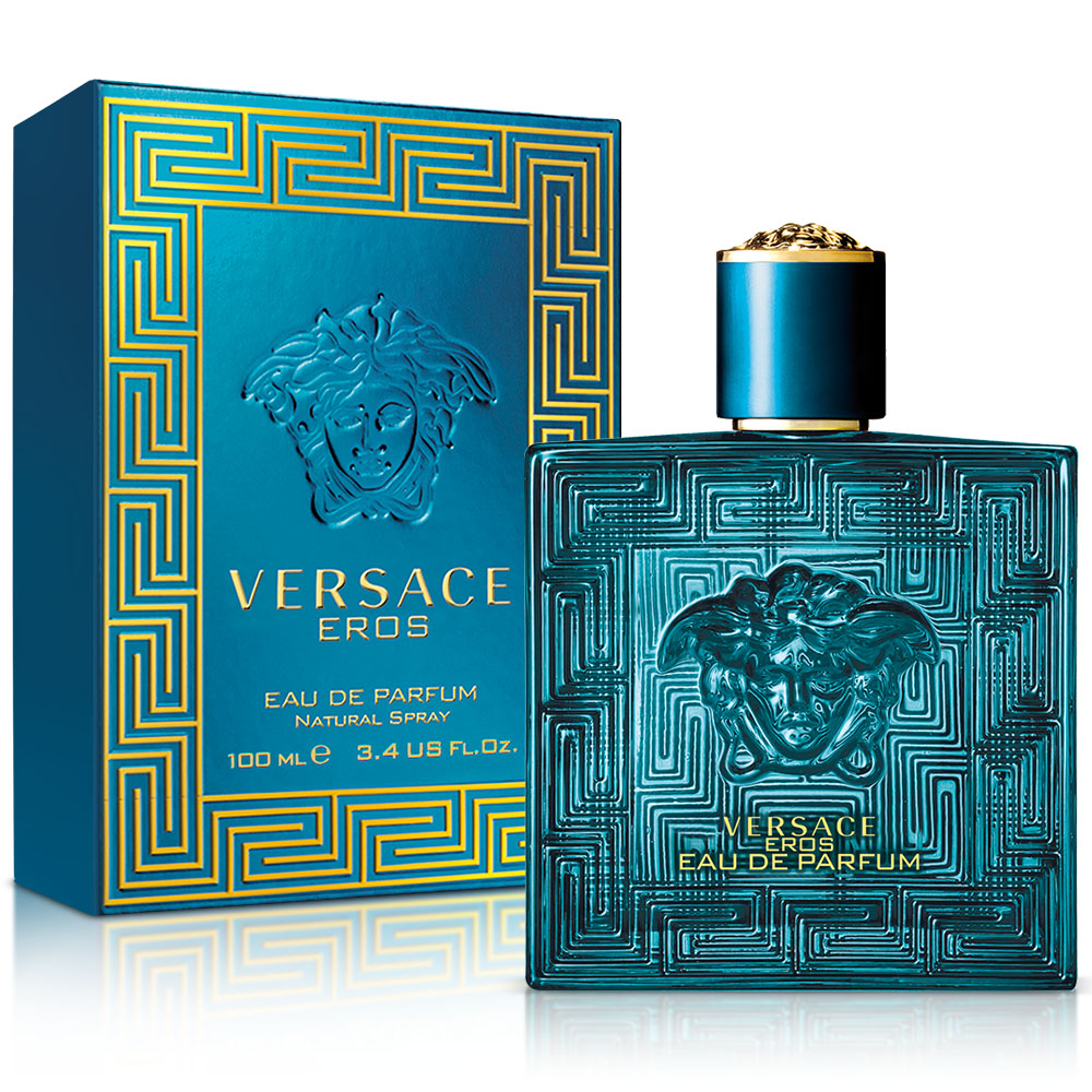 Versace 凡賽斯 艾諾斯愛神男性淡香精(100ml)