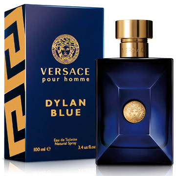 香水(男性用) VERSACE DYLAN BLUE 50ml Dylan Blue Pour Homme EDT 50 ml Blue | VERSACE CA