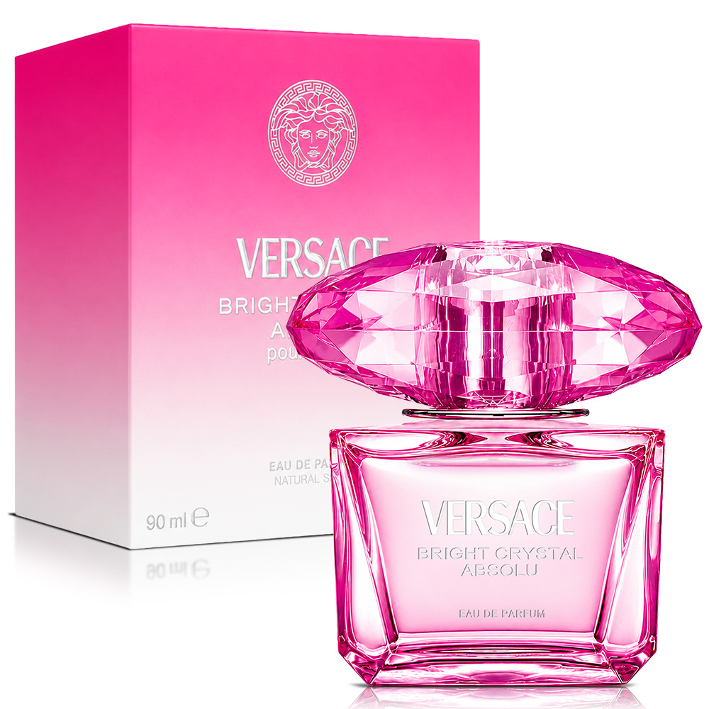 Versace 凡賽斯香戀水晶女性淡香水30ml - PChome 24h購物