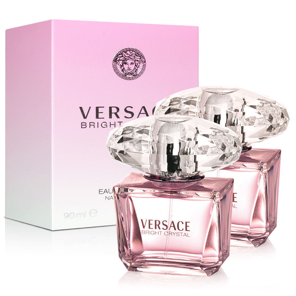 VERSACE BRIGHT CRYSTAL 香水 Versace Bright Crystal Pour Femme Parfum 3.0 oz. – ShopCGX
