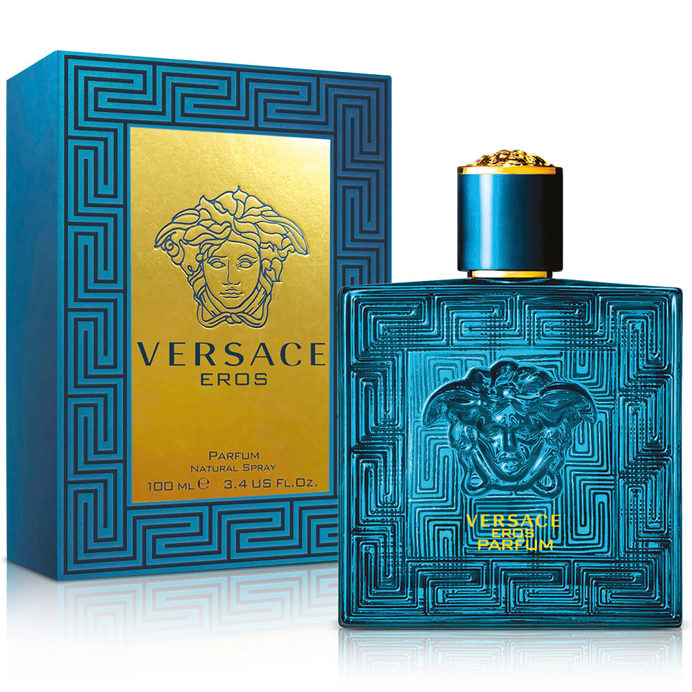 Versace 凡賽斯狄倫正藍男性淡香水(50ml) - PChome 24h購物