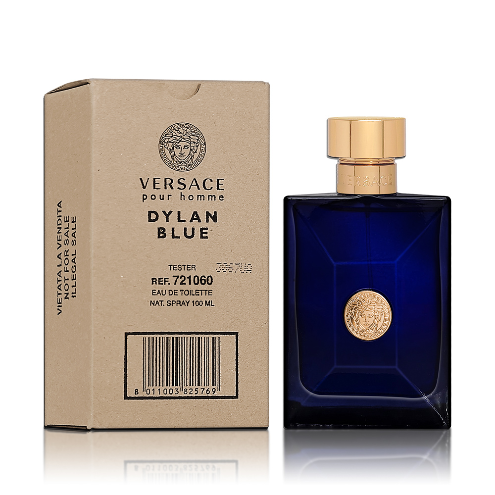 香水(男性用) VERSACE DYLAN BLUE 50ml Dylan Blue Pour Homme EDT 50 ml Blue | VERSACE CA