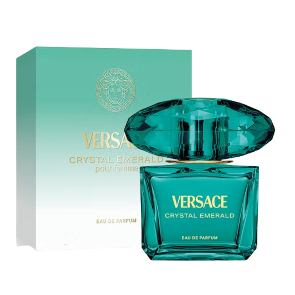 Versace 凡賽斯 翠戀仙蹤女性淡香精 50ml (公司貨)