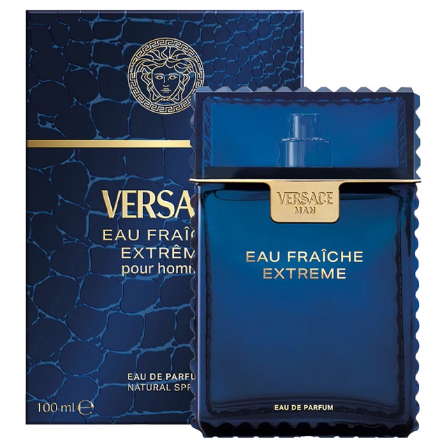 Versace 凡賽斯 雲淡風輕男性淡香精 100ml