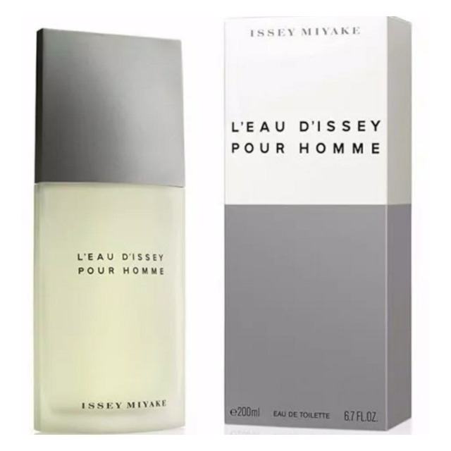 Issey Miyake 三宅一生 一生之水男性淡香水 200ml
