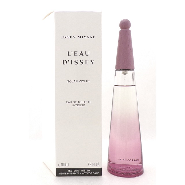 Issey Miyake 三宅一生 紫羅蘭女性淡香水 100ml-Tester包裝