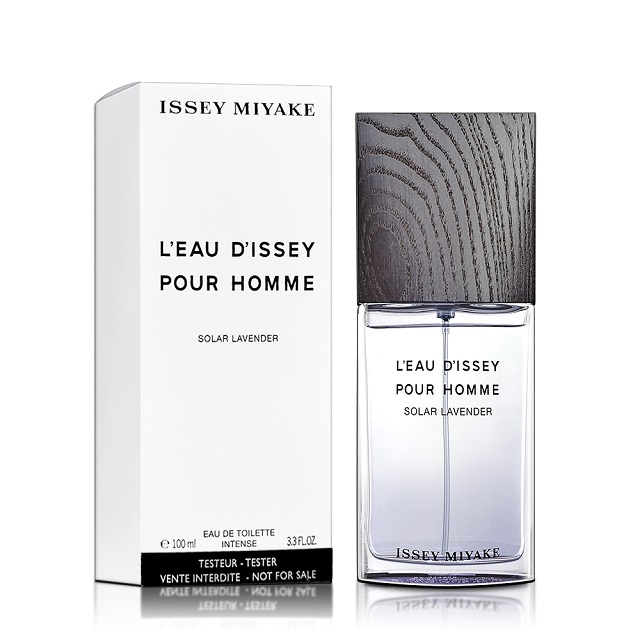 Issey Miyake 三宅一生 一生之水 薰衣草男性淡香水 100ml-Tester包裝