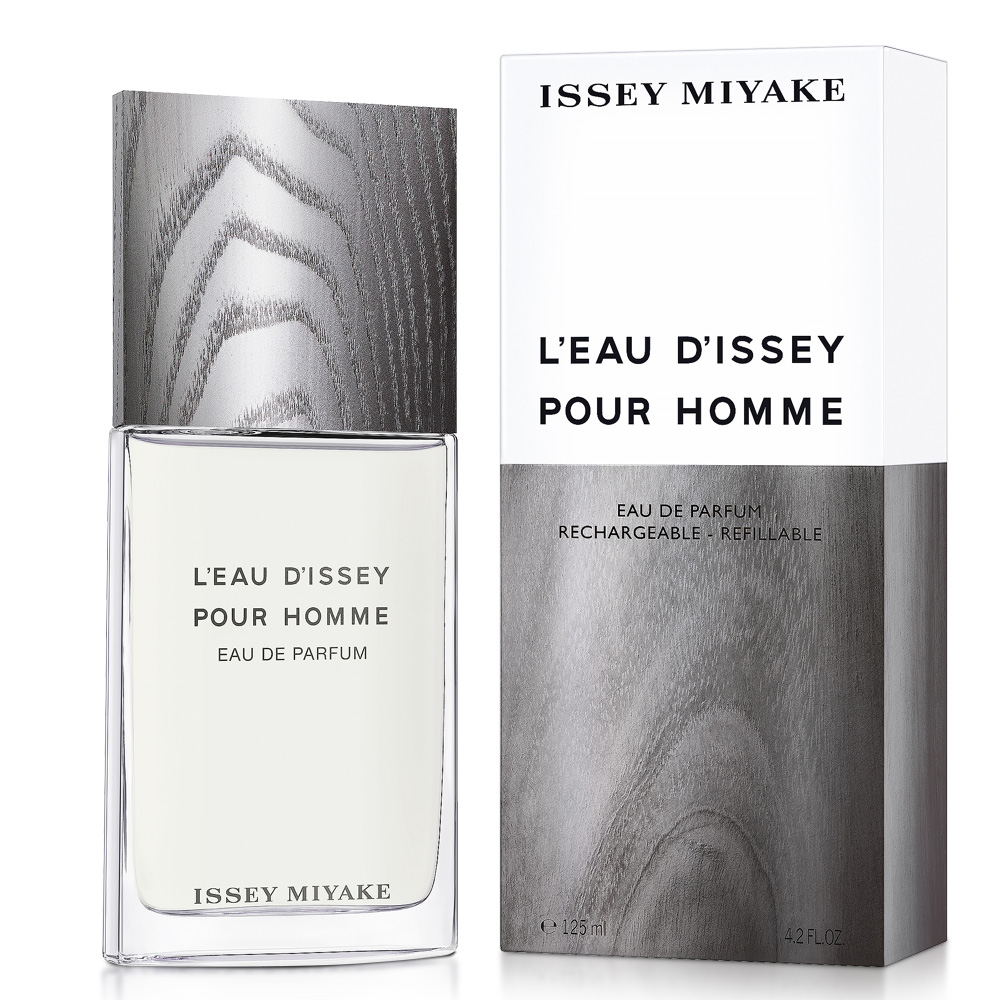 Issey Miyake 三宅一生 一生之水 蔚藍冷杉男性淡香精(125ml)（其他規格）