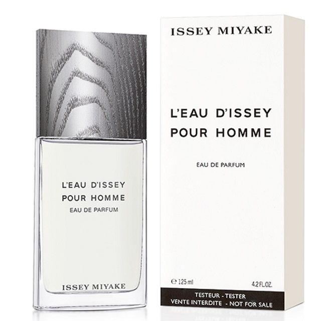 Issey Miyake 三宅一生 一生之水 蔚藍冷杉男性淡香精 125ml-Tester包裝