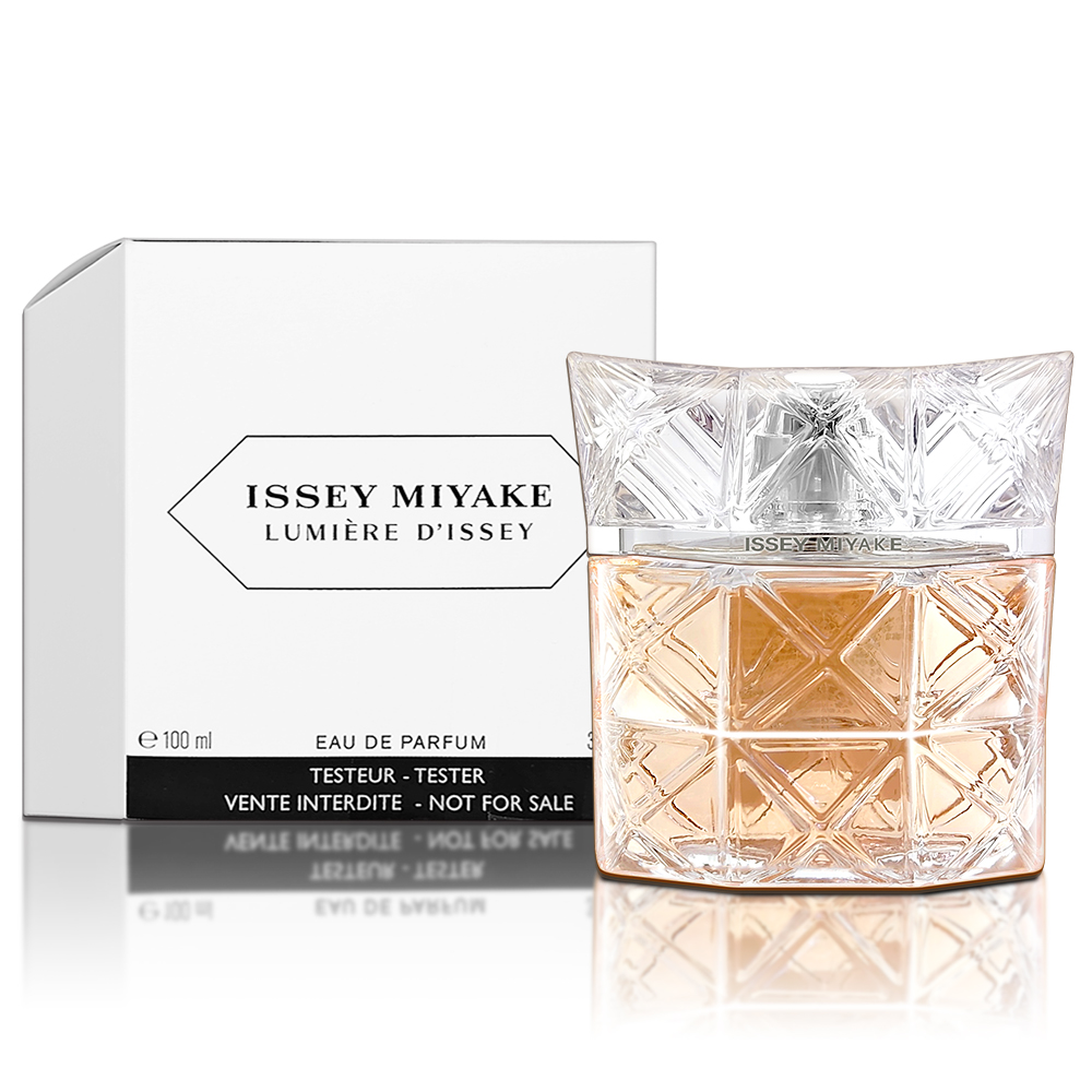 Issey Miyake 三宅一生 曙光淡香精 100ML TESTER 環保包裝