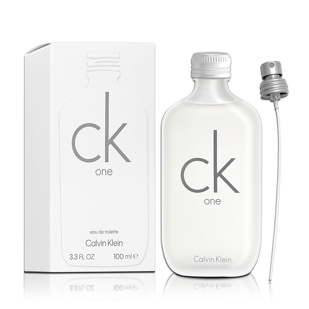 Calvin Klein CK ONE 中性淡香水200ml - PChome 24h購物
