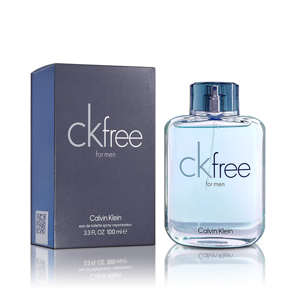 Calvin Klein CK Free 男性淡香水 100ML