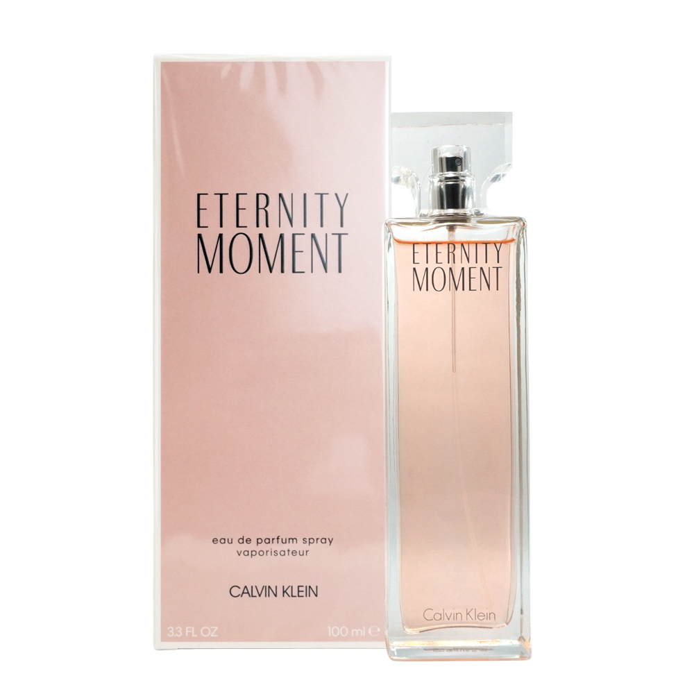 Calvin Klein 凱文克萊 永恆時刻女性淡香精(100ml)