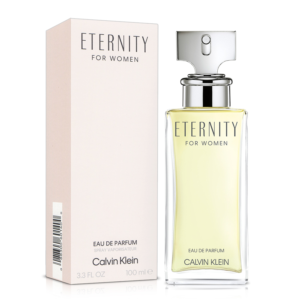 Calvin Klein 永恆女性淡香精(100ml)（其他規格）