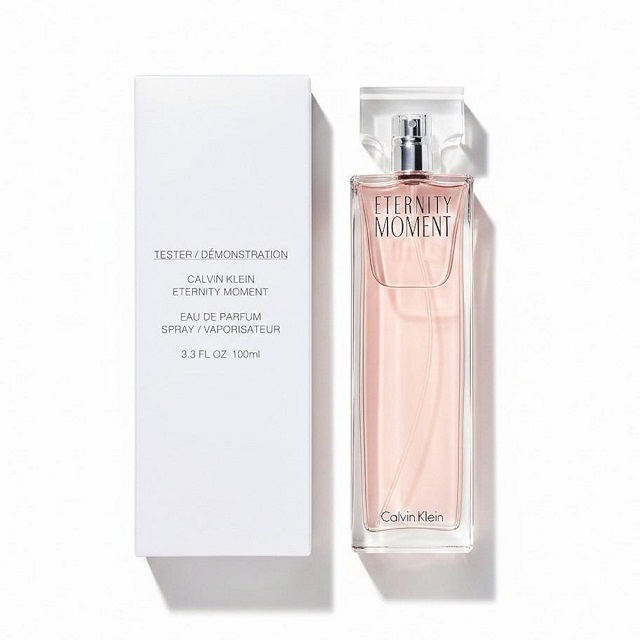 Calvin Klein CK 永恆時刻女性淡香精 100ml-Tester包裝