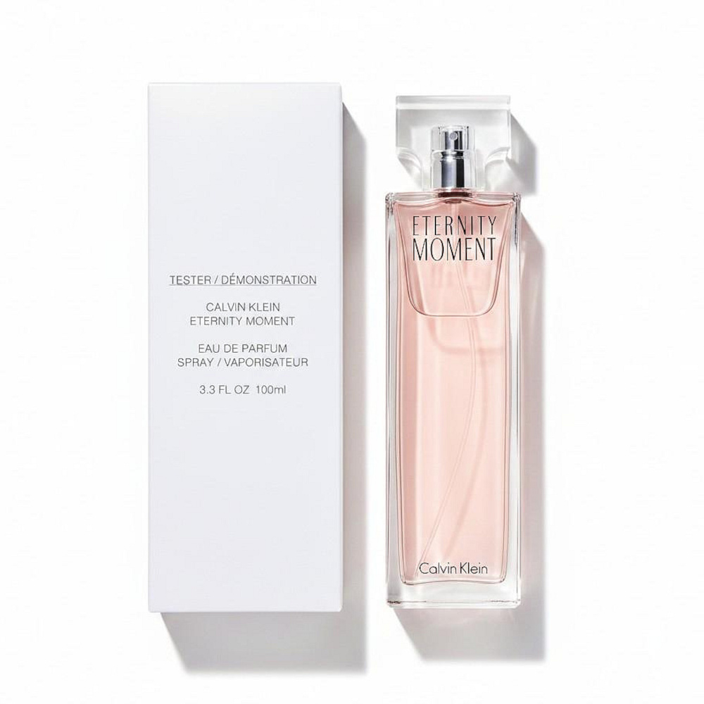 Calvin Klein CK 永恆時刻女性淡香精100ml-Tester包裝- PChome 24h購物