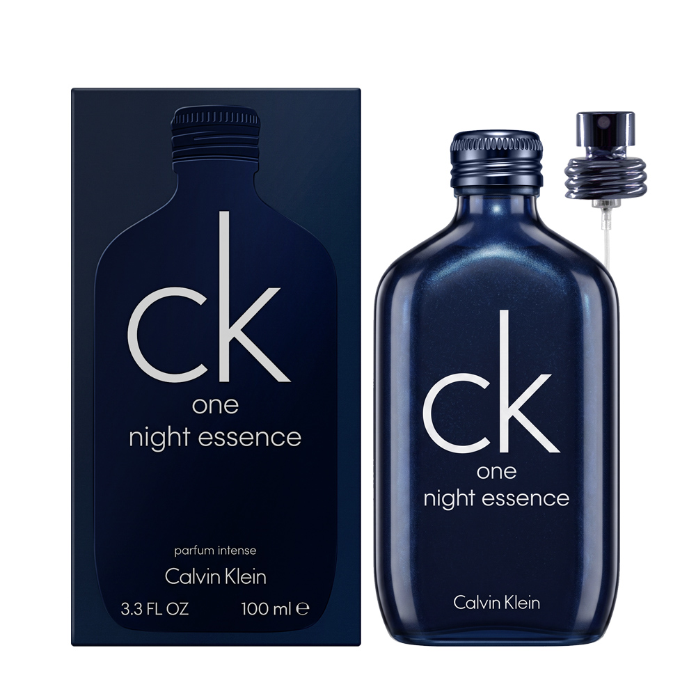 Calvin Klein CK ONE 夜境香精 100ml CK ONE Night Essence Parfum Intense 總代理公司貨