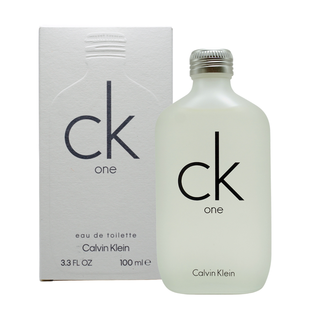 Calvin Klein 凱文克萊 CK ONE 淡香水(100ml)