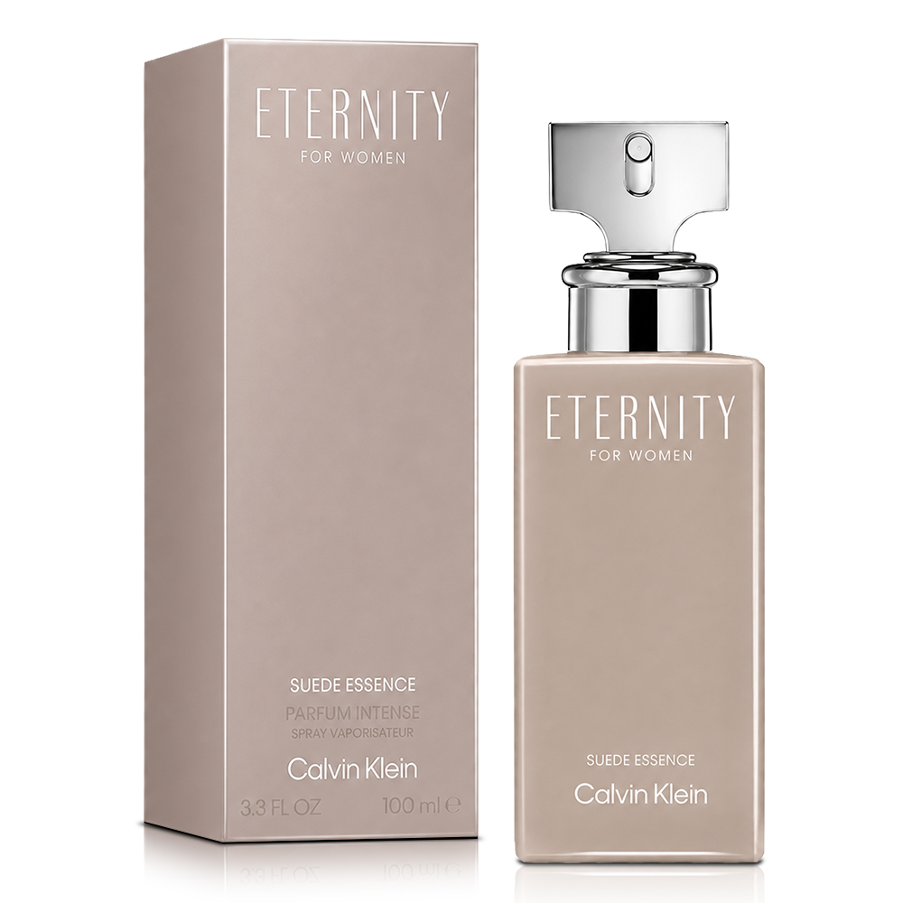 Calvin Klein 凱文克萊 永恆麂語柔情女性精粹(100ml)