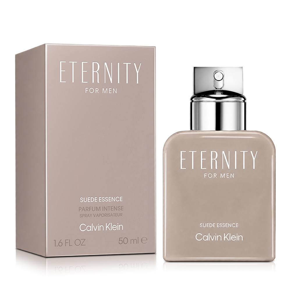 Calvin Klein Calvin Klein CK 永恆麂語柔情 男性精粹 50ml