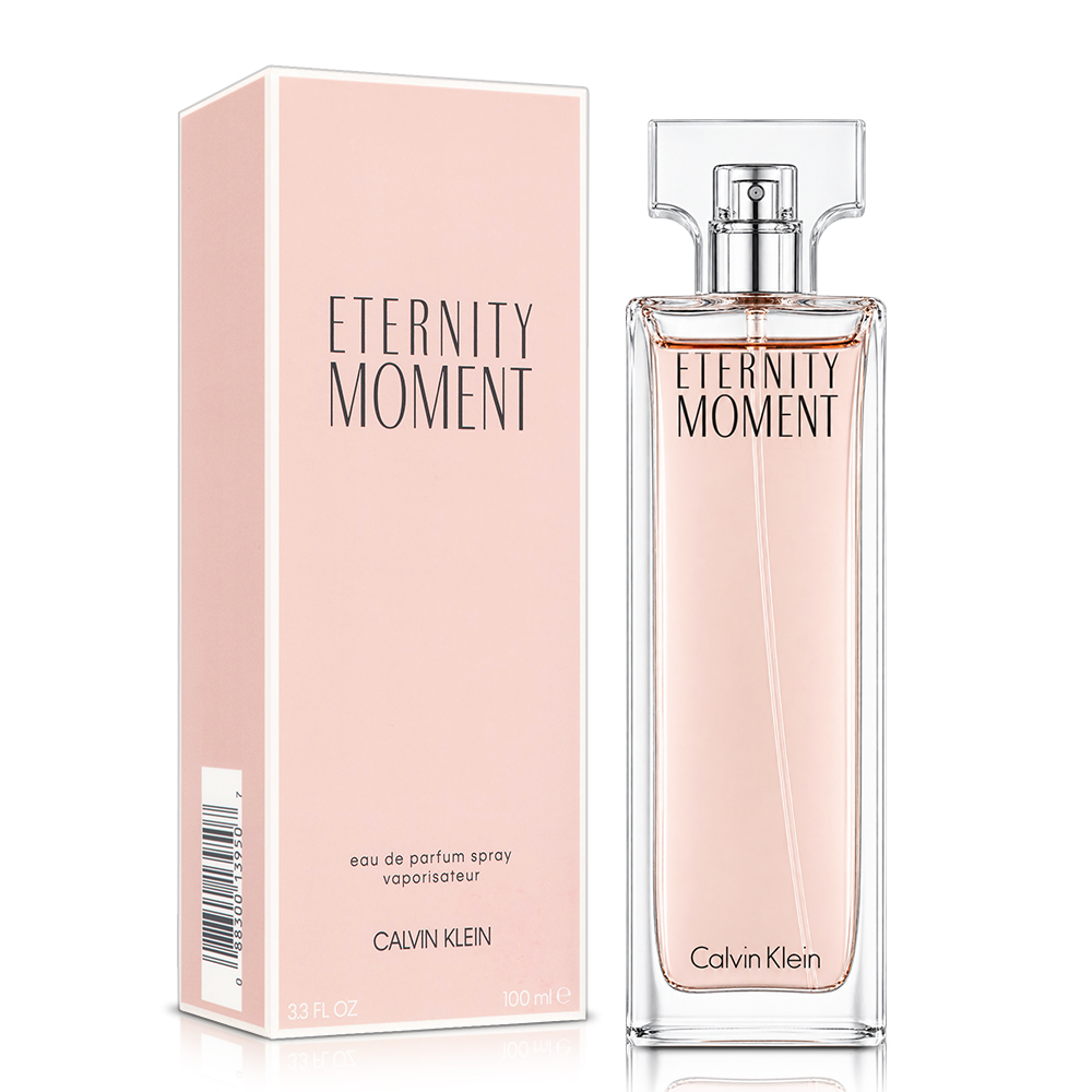 Calvin Klein 凱文克萊 CK 永恆時刻女性淡香精(100ml)