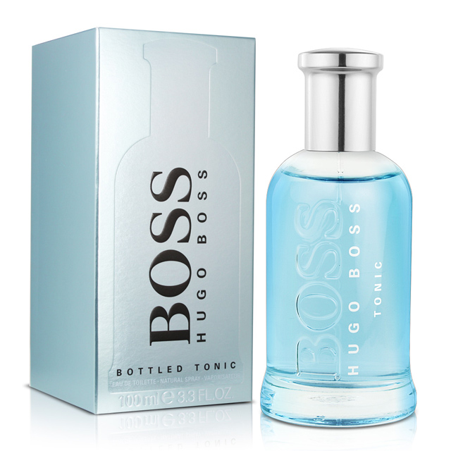 勁藍自信男性淡香水(100ml)