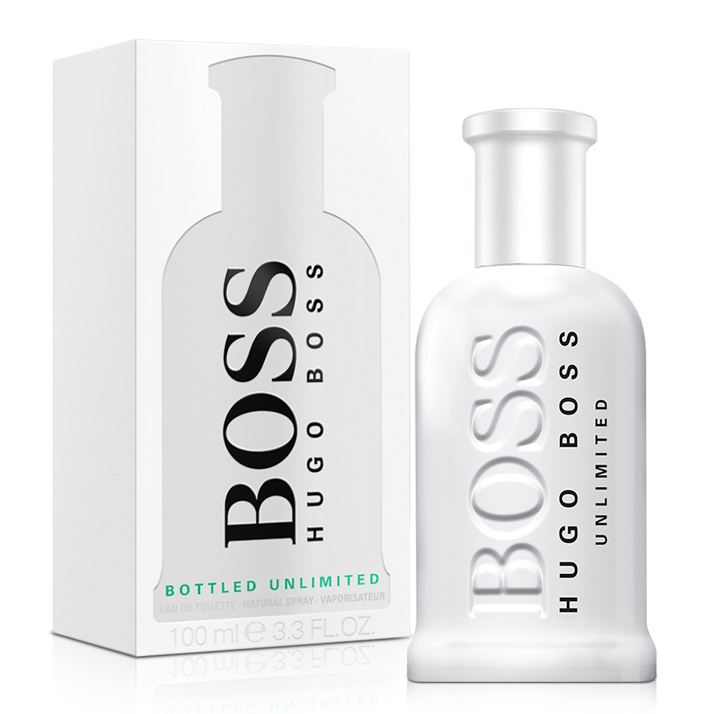 Hugo Boss 自信無限男性淡香水(100ml) - PChome 24h購物