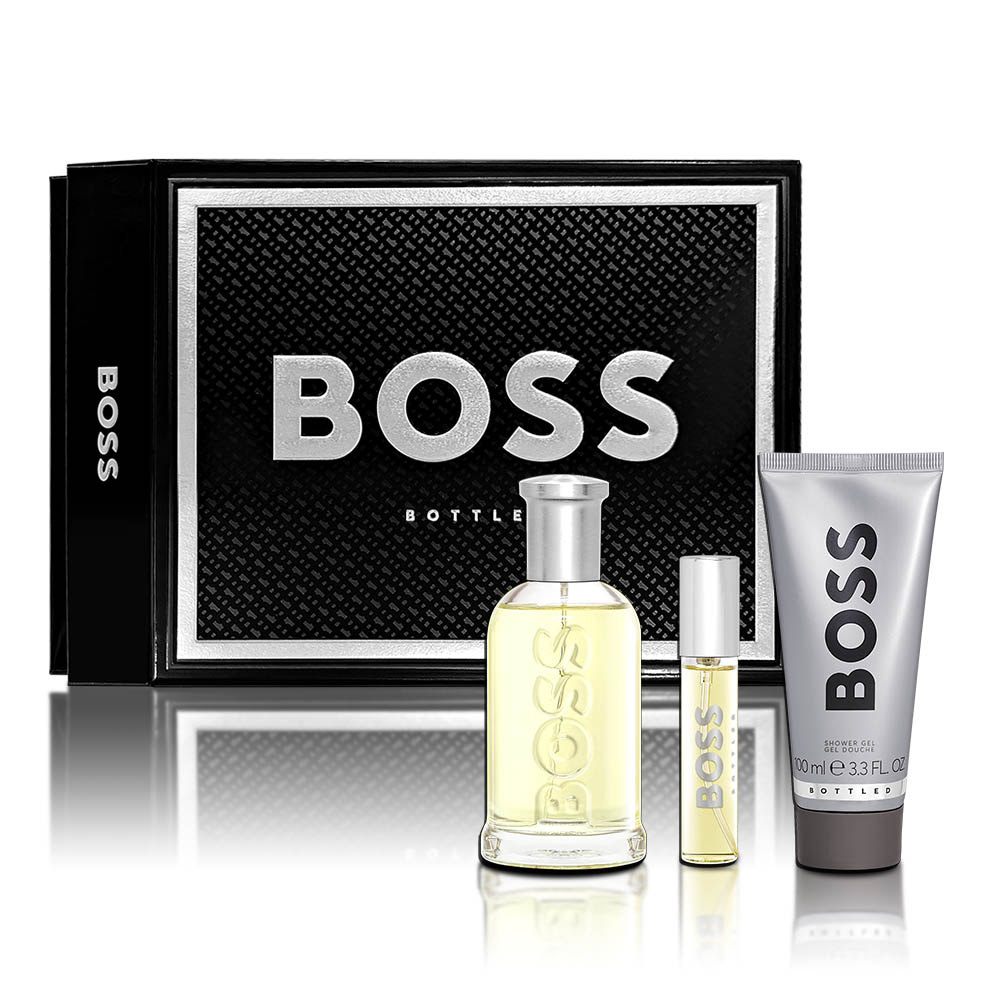 Hugo Boss 自信無限男性淡香水(100ml) - PChome 24h購物