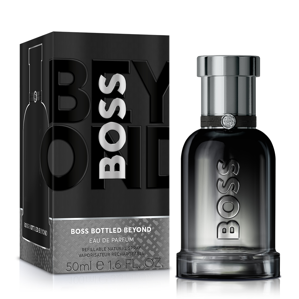 Hugo Boss 自信無界男性淡香精(100ml) - PChome 24h購物