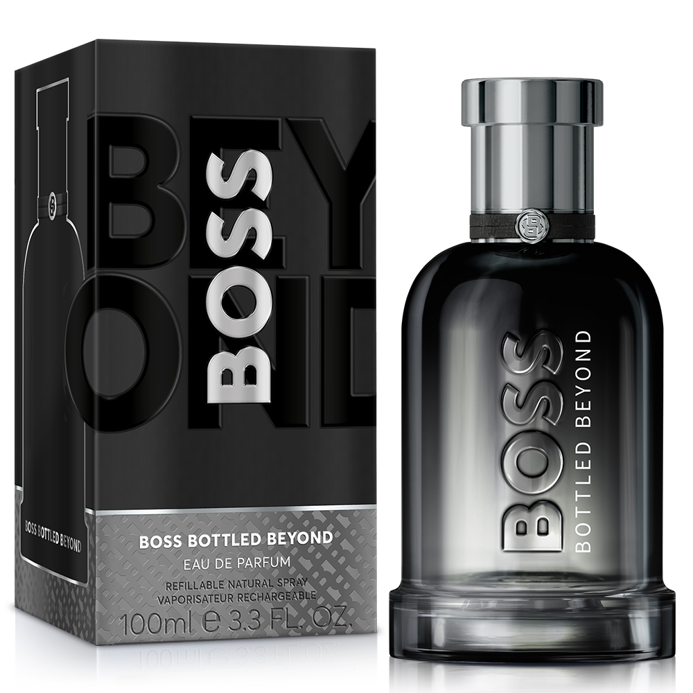 Hugo Boss 自信無界男性淡香精(100ml) - PChome 24h購物