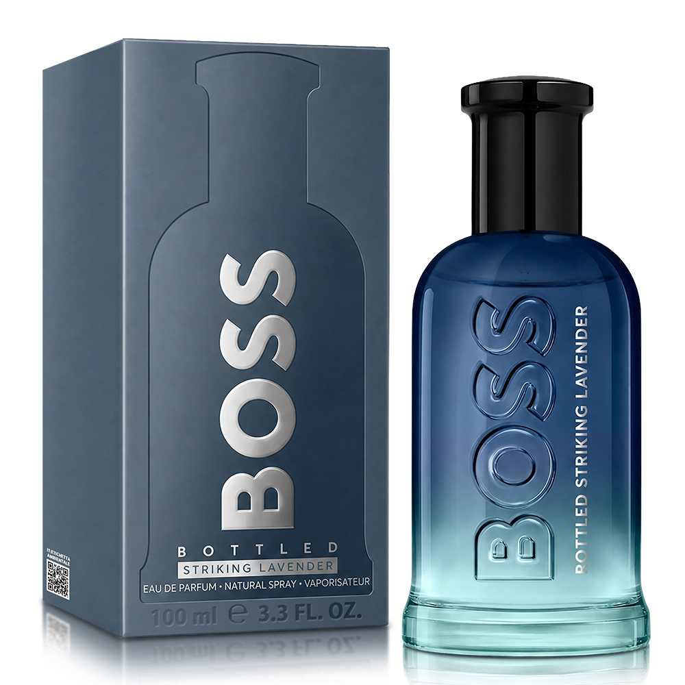Hugo Boss 自信奪目男性淡香精(100ml)