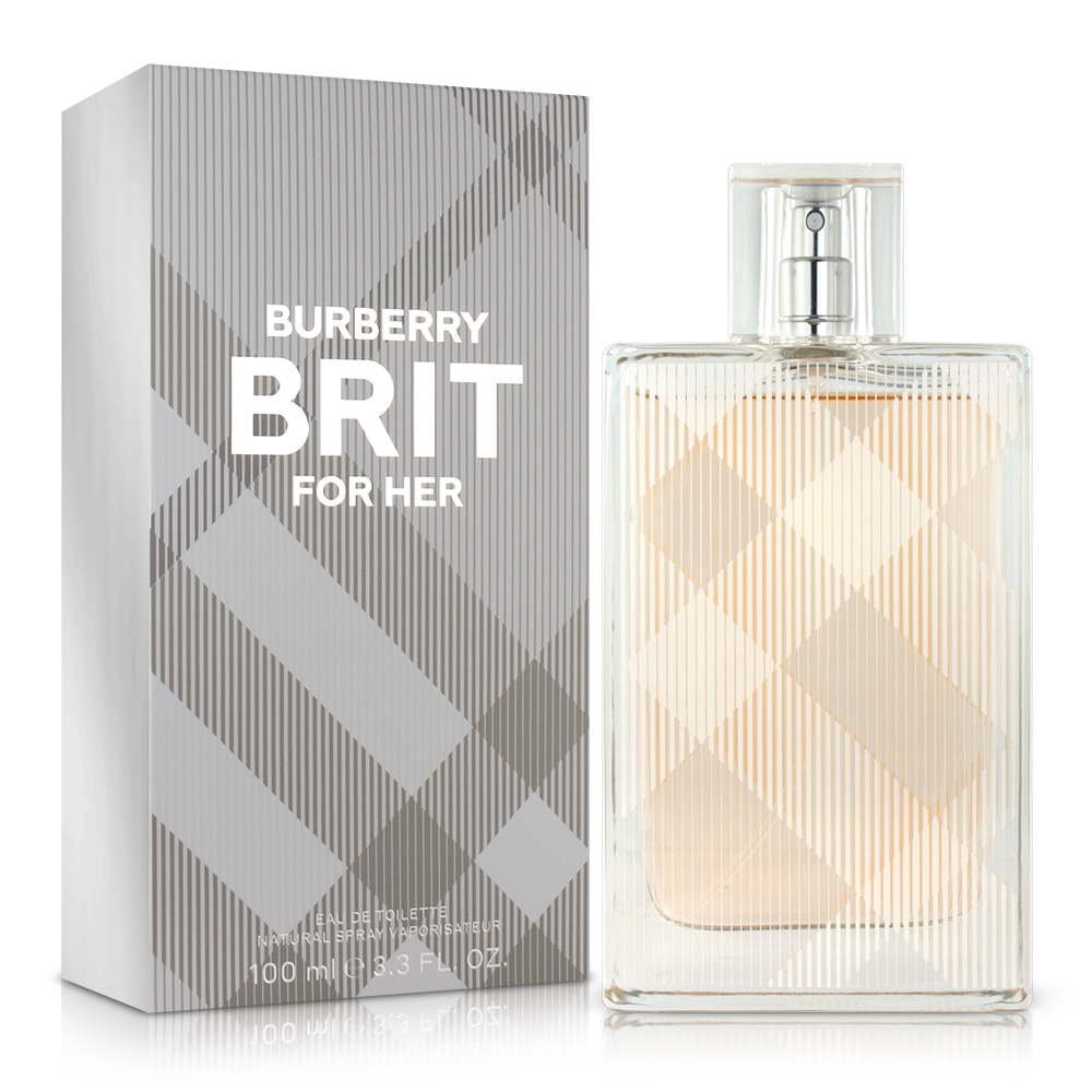BURBERRY 巴寶莉風格女性淡香水(100ml) - PChome 24h購物