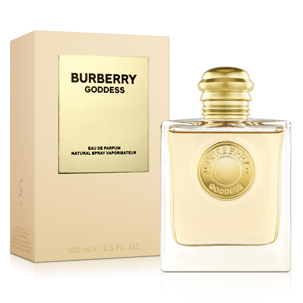 香水(女性用) BURBERRY BURBERRY 巴寶莉繆斯女神女性淡香精(100ml) - PChome 24h購物